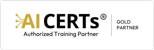 AI CERTs® Authorized Training Partner - Gold