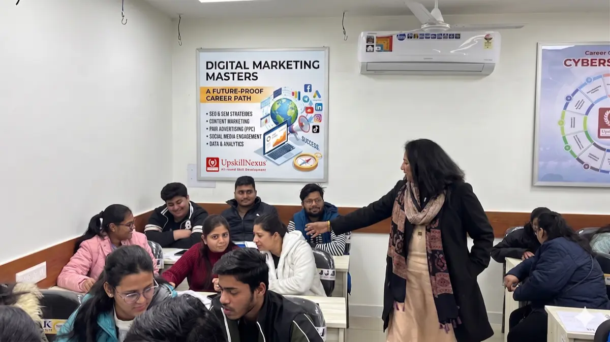 digital marketing course in rajouri garden