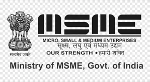 MSME Registered - Ministry of MSME, Government of India