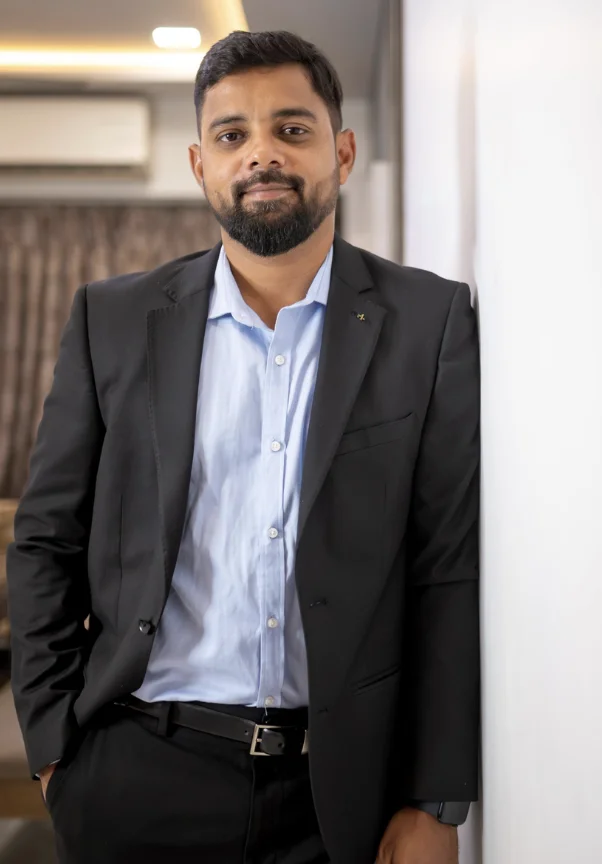 Sunil Yadav - Cybersecurity Expert